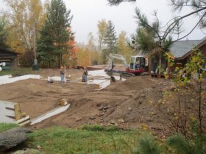 huisman concepts, custom lake home, ely mn, foundation, http://concepts.dreamhosters.com/