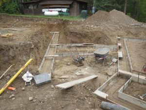 footing forms ready, huismanconcepts.com