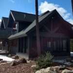 Dark LP smartside, Marvin windows