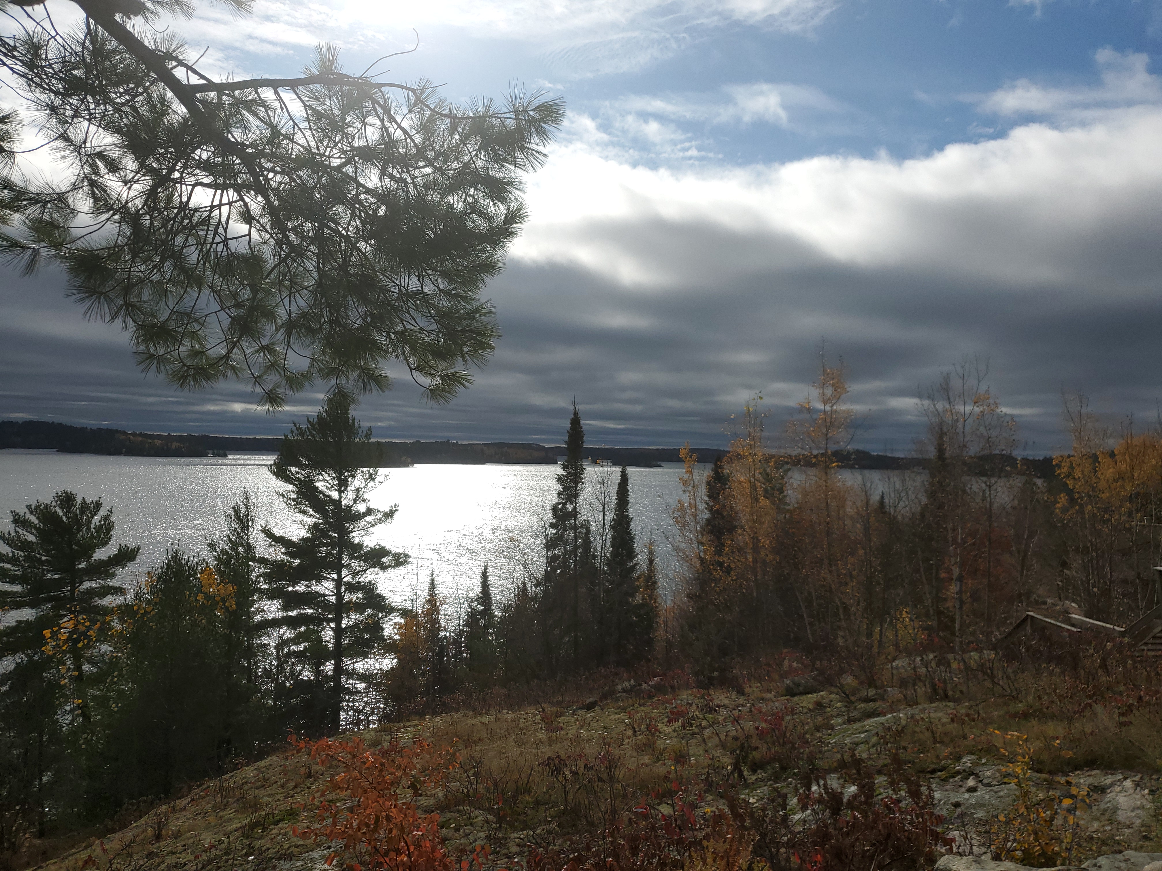 The View from the deck, Custom home by Huisman Concepts
