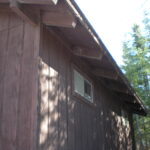 Exterior "before" picture