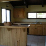 kitchen before renovation