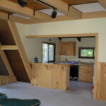 old kitchen before renovation